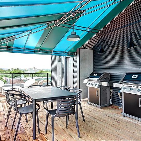 Wow L'Appartement Central Québec Zewnętrze zdjęcie
