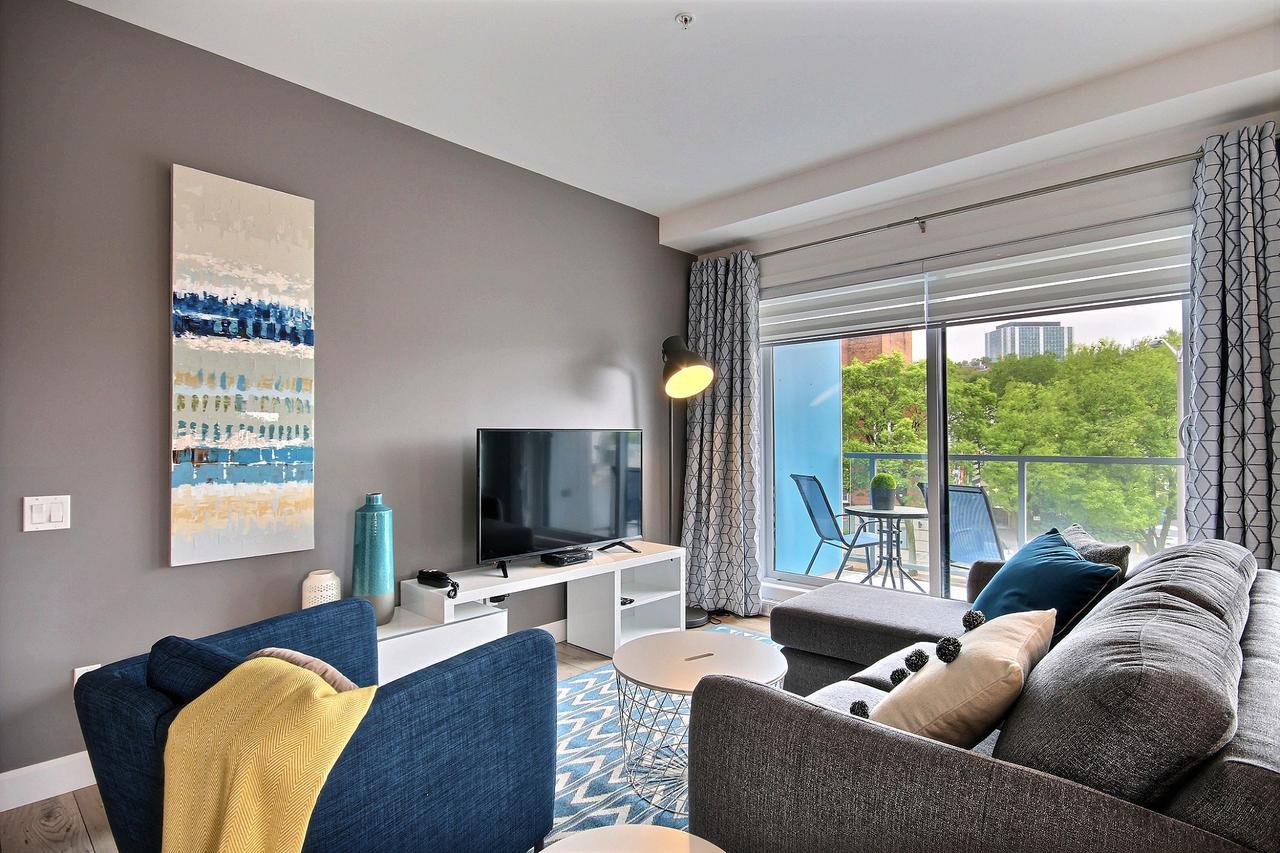 Wow L'Appartement Central Québec Zewnętrze zdjęcie