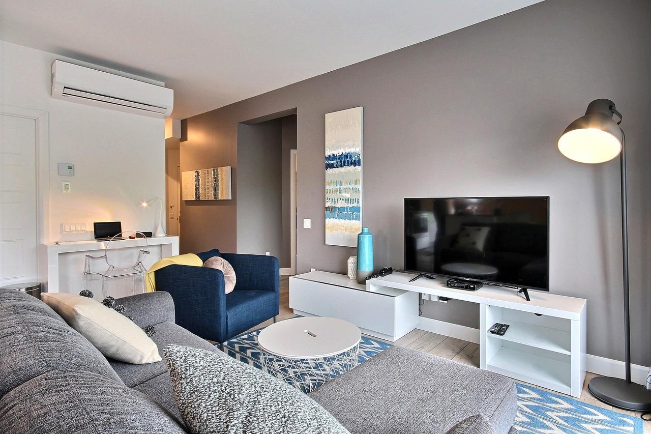 Wow L'Appartement Central Québec Zewnętrze zdjęcie