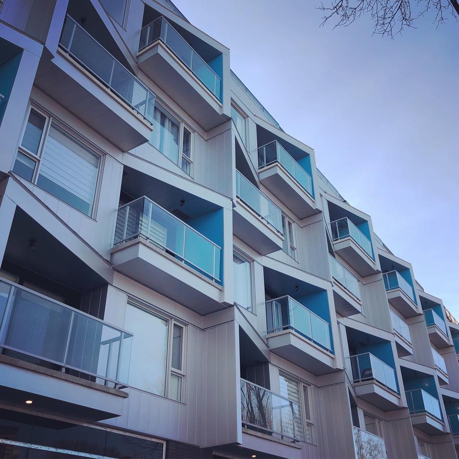 Wow L'Appartement Central Québec Zewnętrze zdjęcie